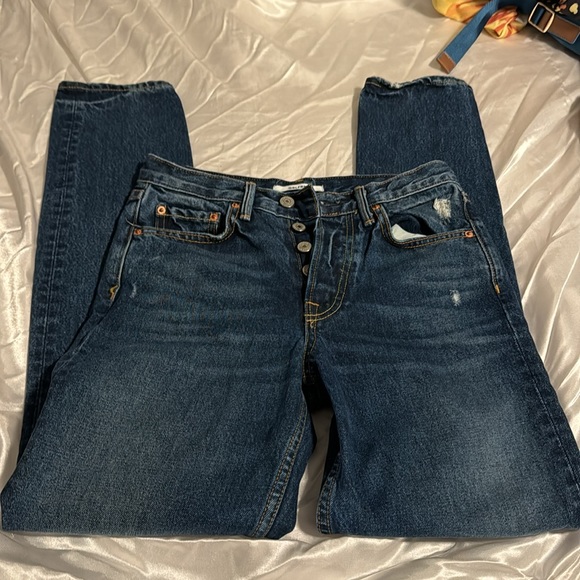 Size 24 GRLFRND Jeans - Picture 1 of 3
